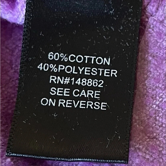 Torrid two tone, very soft sweatshirt, size XL - Picture 4 of 5